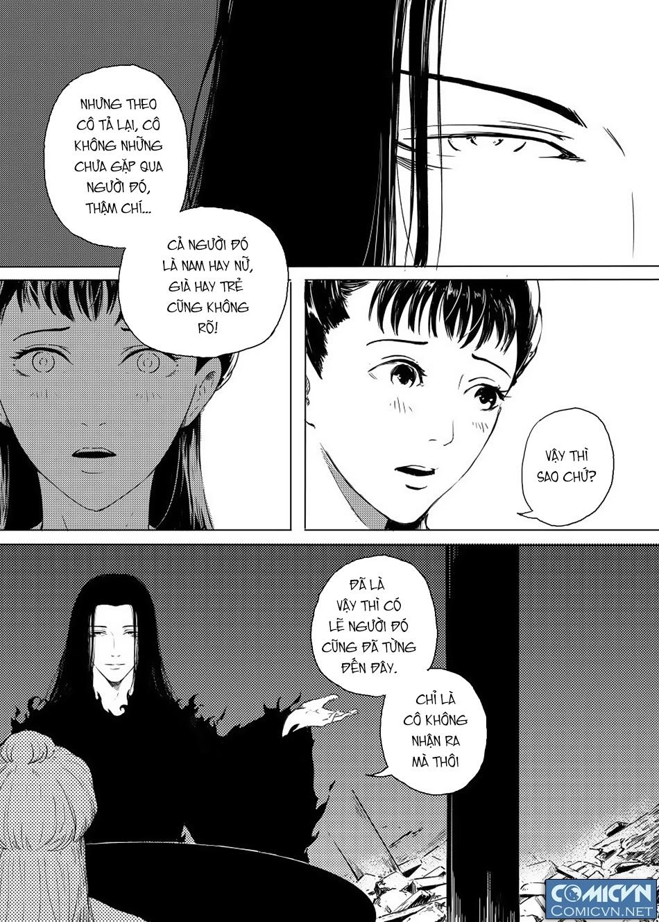 Quỷ Sai Chapter 1 - 33