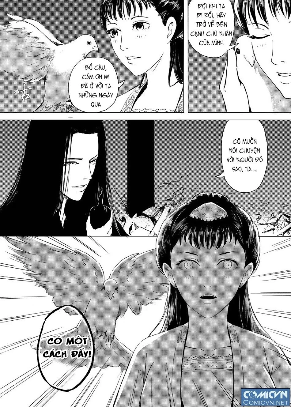 Quỷ Sai Chapter 1 - 36