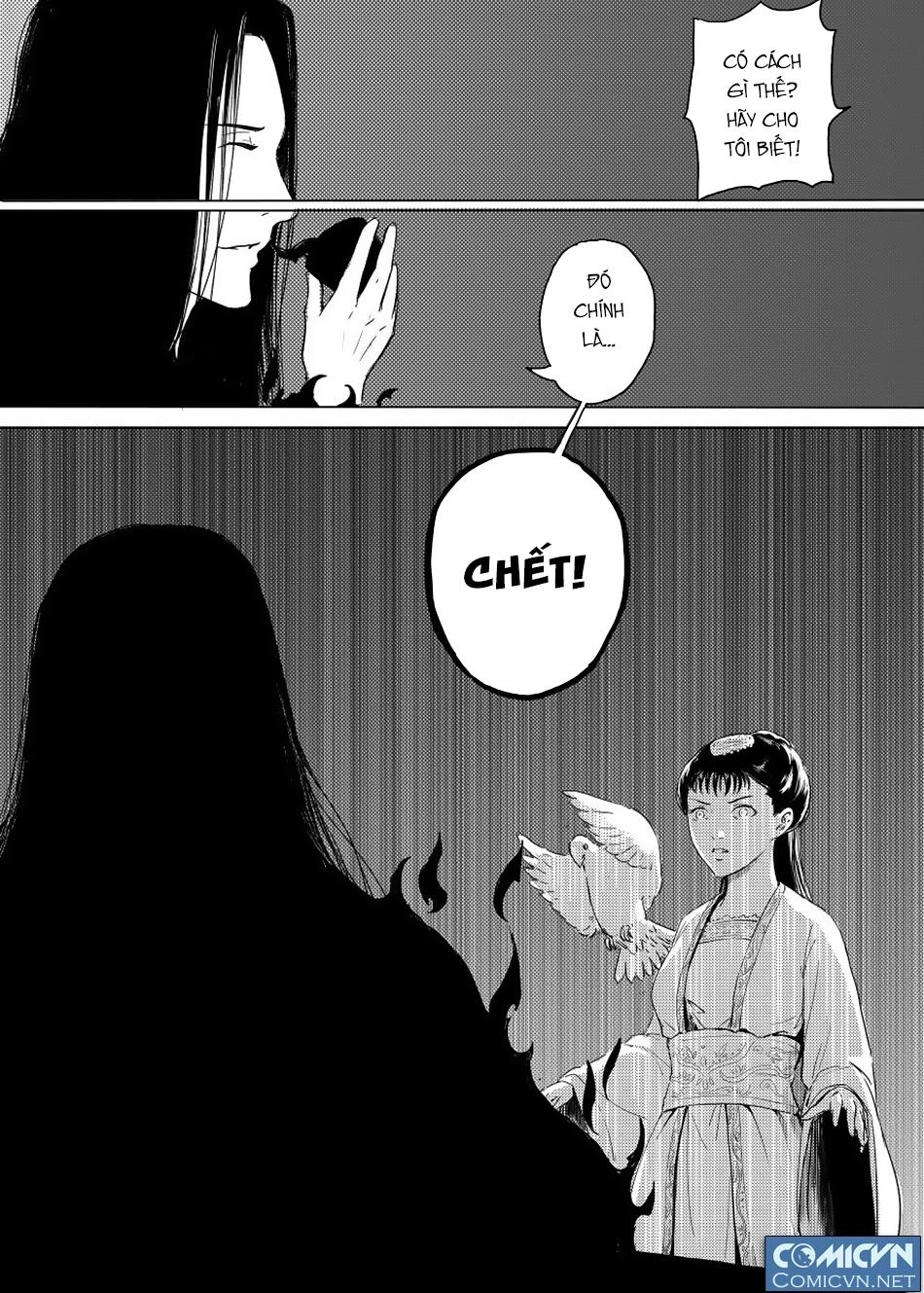 Quỷ Sai Chapter 1 - 37