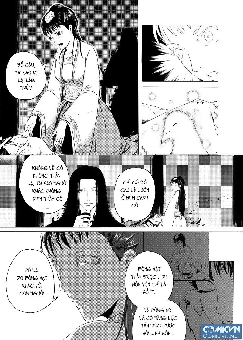 Quỷ Sai Chapter 1 - 40