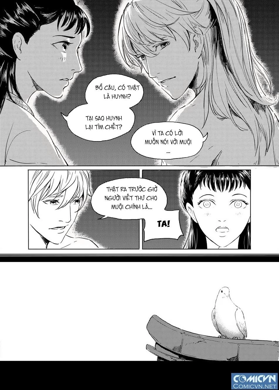 Quỷ Sai Chapter 1 - 43