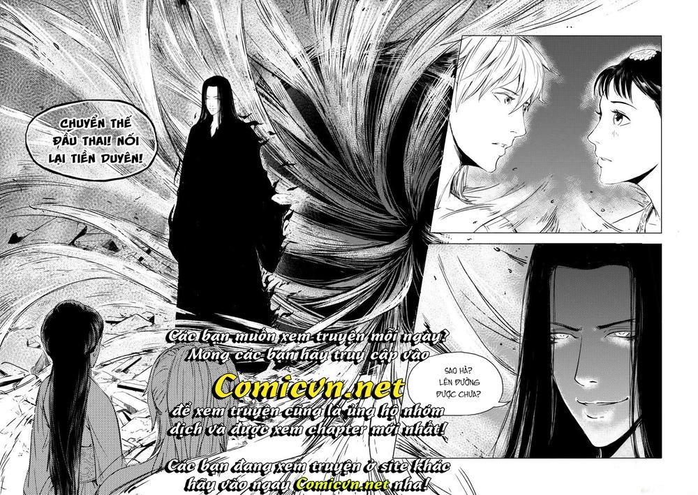 Quỷ Sai Chapter 1 - 50