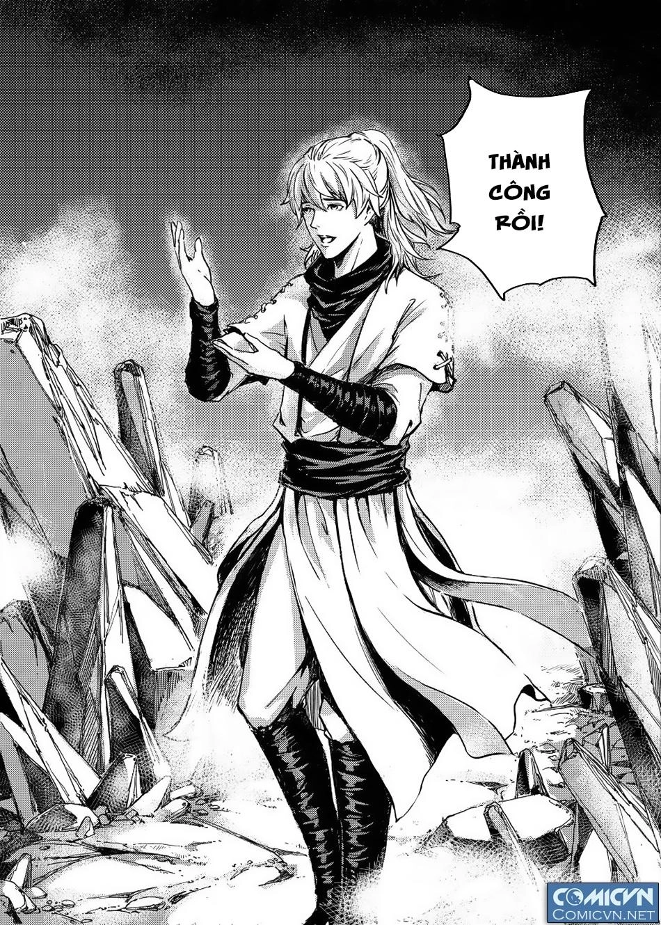 Quỷ Sai Chapter 2 - 7