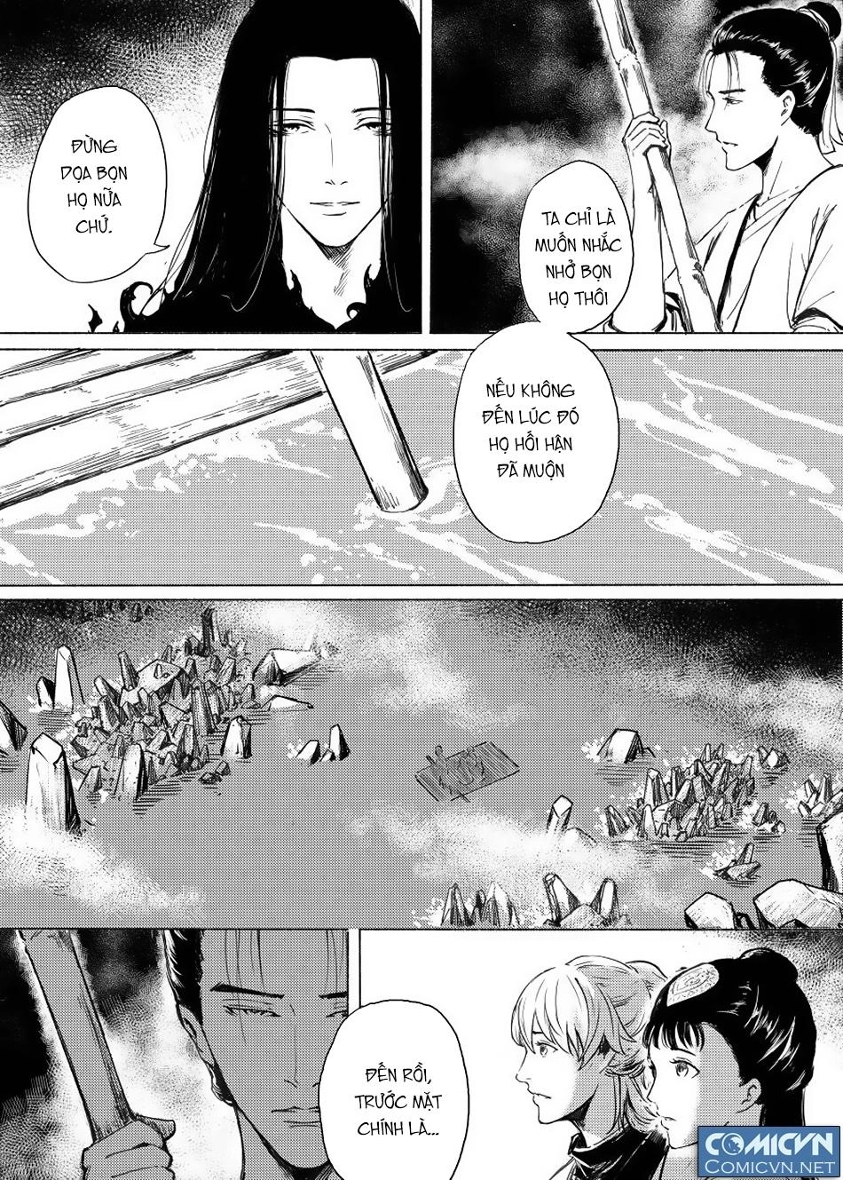 Quỷ Sai Chapter 2 - 15