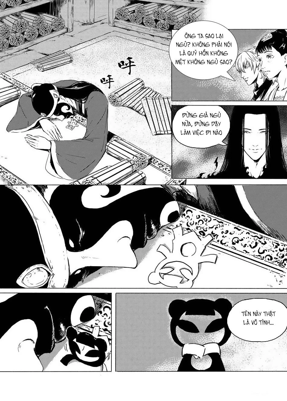 Quỷ Sai Chapter 3 - 6