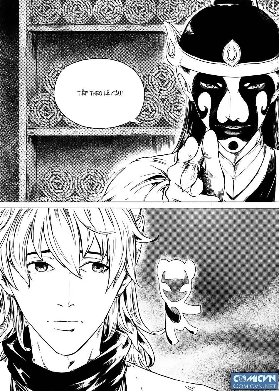 Quỷ Sai Chapter 3 - 13