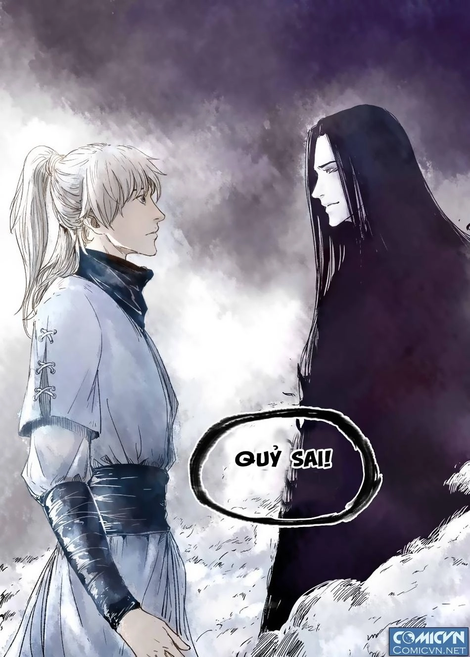 Quỷ Sai Chapter 4 - 6