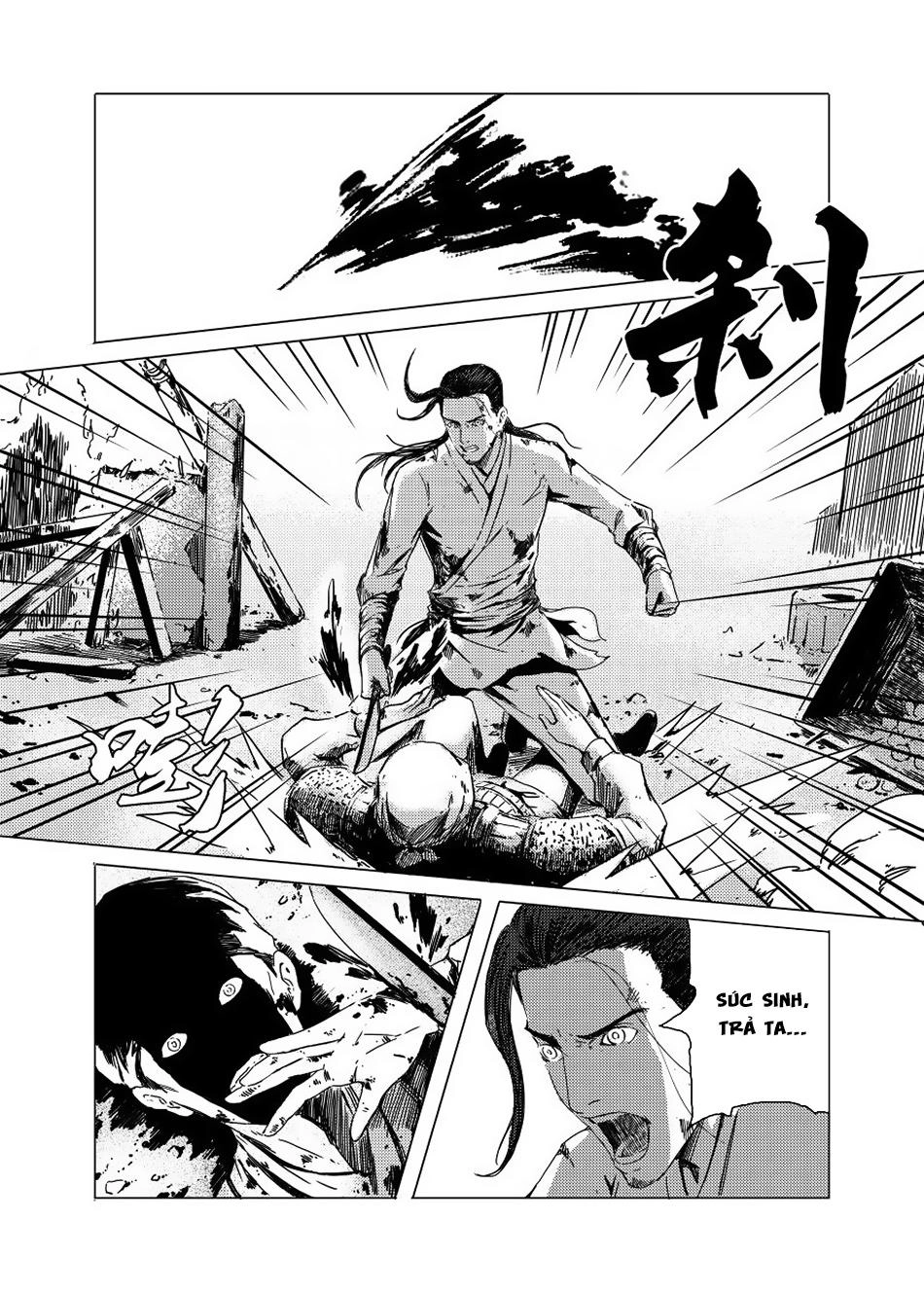 Quỷ Sai Chapter 8 - 2