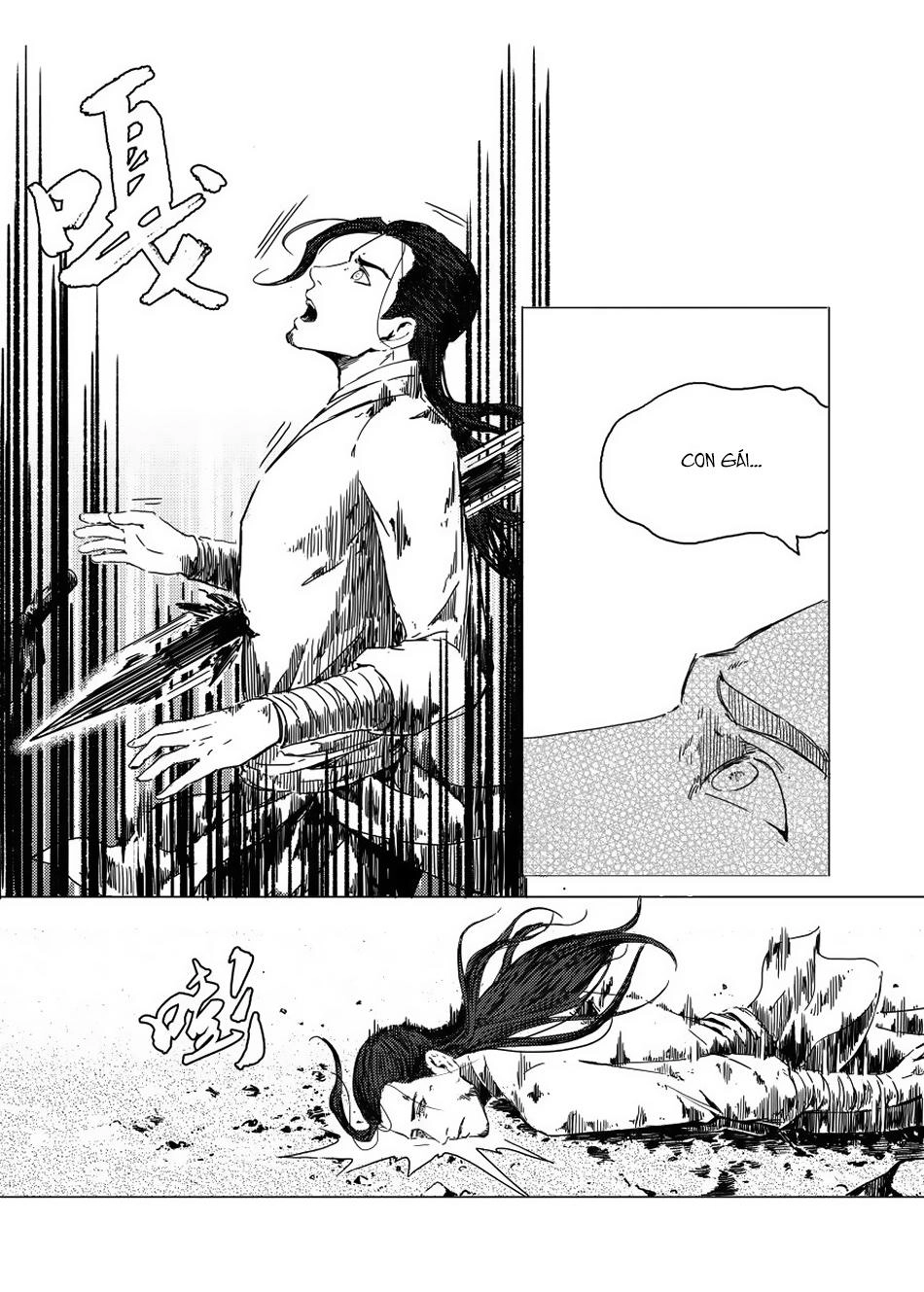 Quỷ Sai Chapter 8 - 3