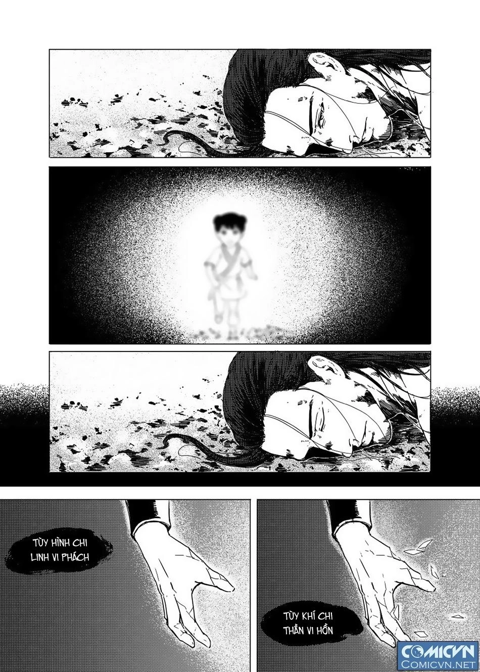 Quỷ Sai Chapter 8 - 4