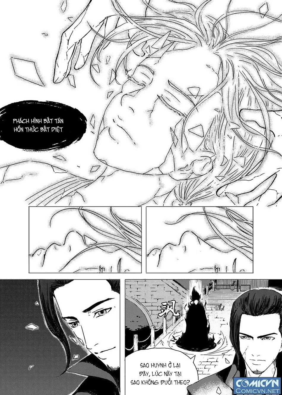 Quỷ Sai Chapter 8 - 5