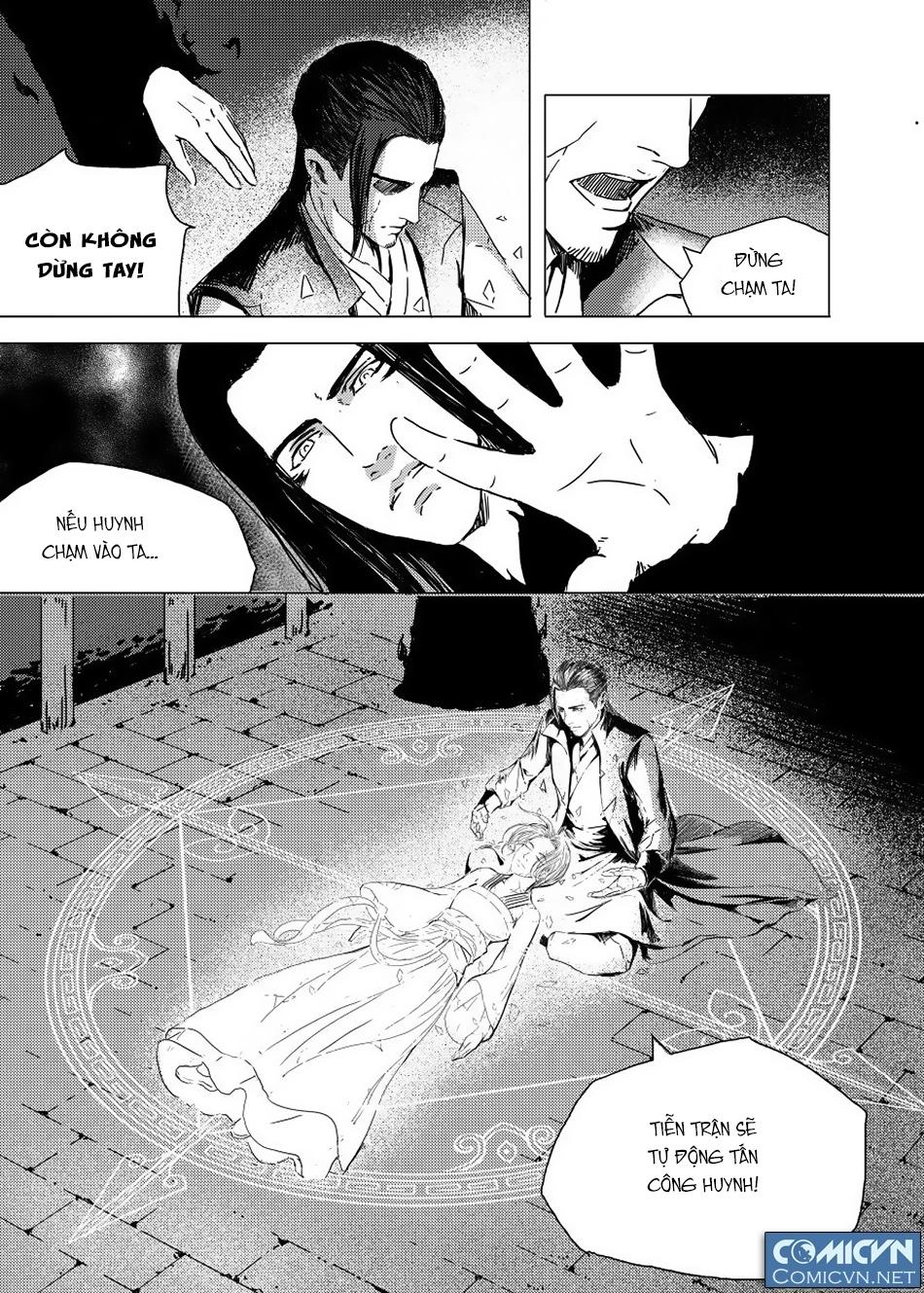 Quỷ Sai Chapter 8 - 7