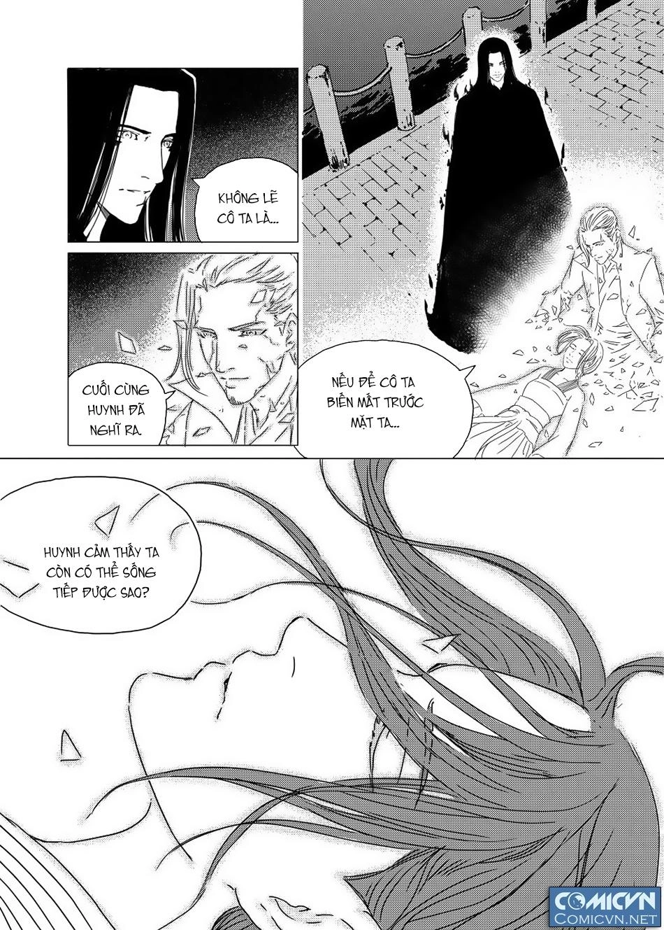 Quỷ Sai Chapter 8 - 10