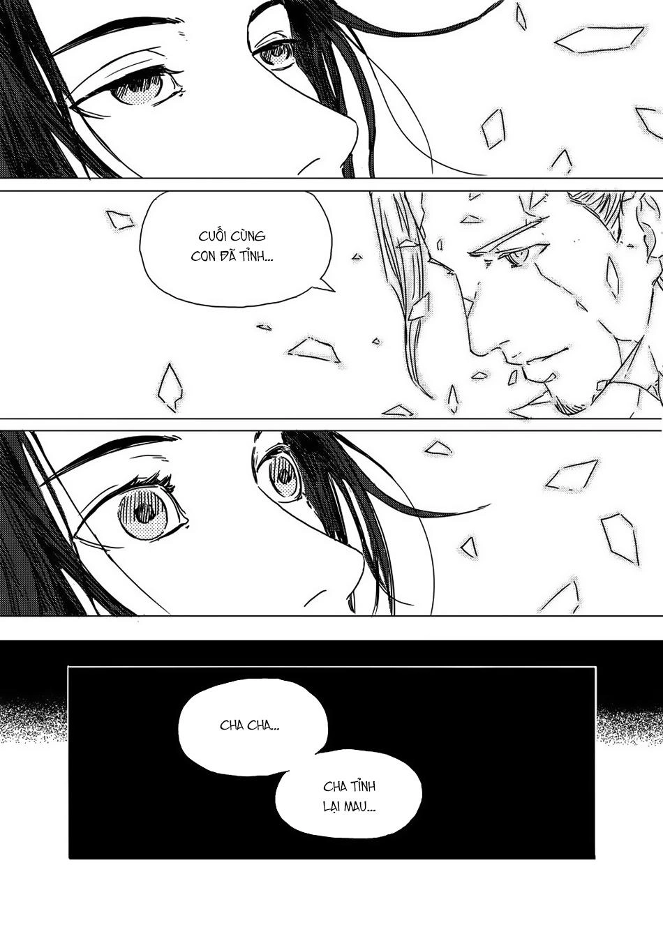 Quỷ Sai Chapter 8 - 11