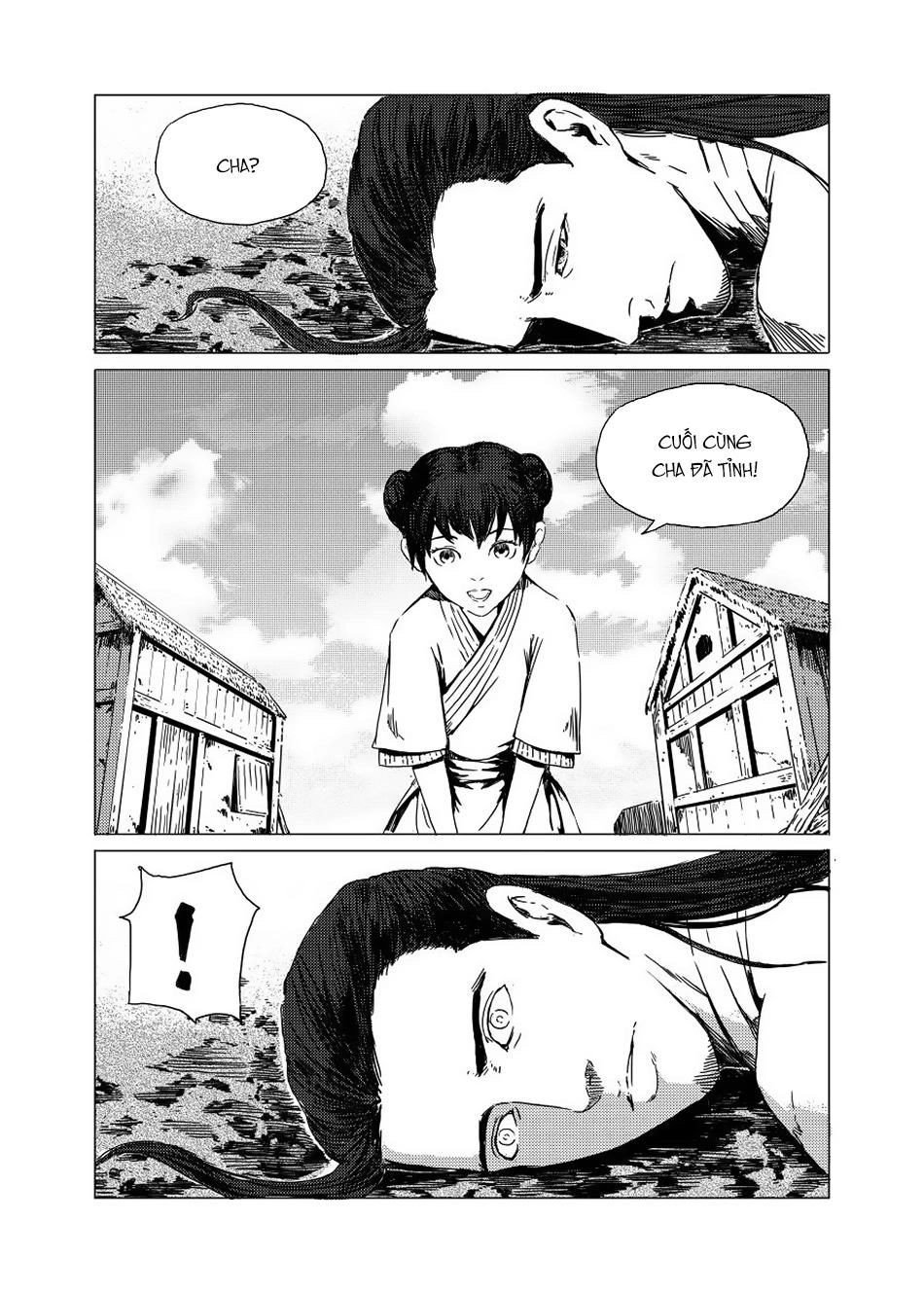 Quỷ Sai Chapter 8 - 12