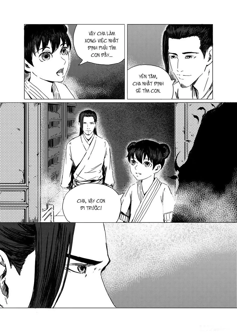 Quỷ Sai Chapter 9 - 3