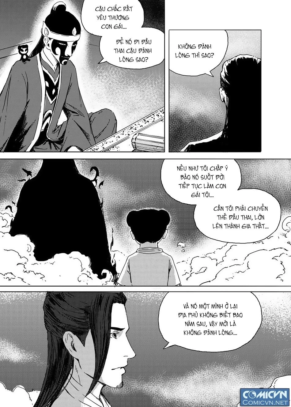 Quỷ Sai Chapter 9 - 4