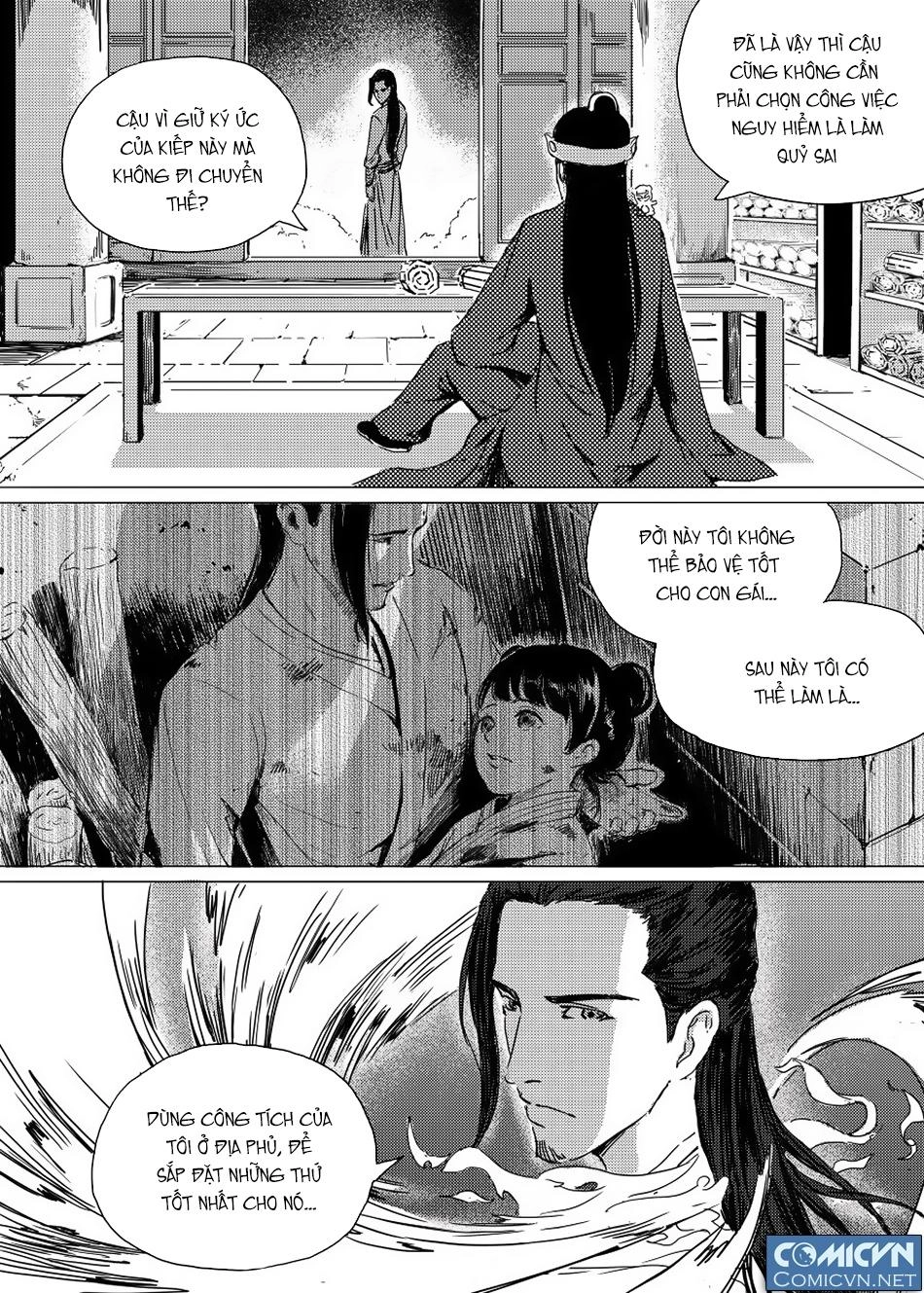 Quỷ Sai Chapter 9 - 5