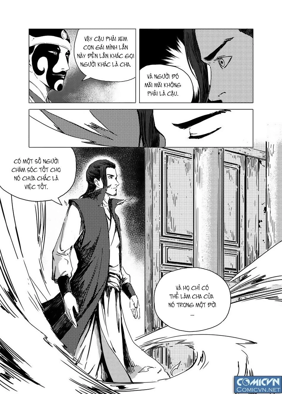 Quỷ Sai Chapter 9 - 6