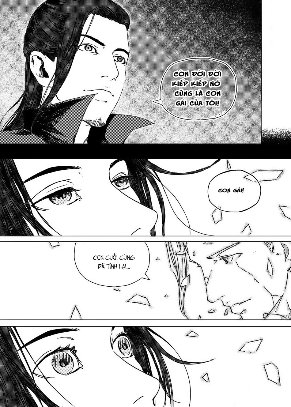 Quỷ Sai Chapter 9 - 7