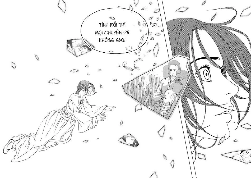 Quỷ Sai Chapter 9 - 9