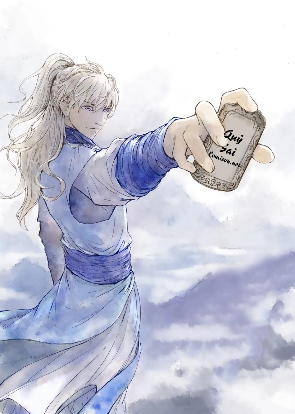 Quỷ Sai Chapter 10 - 1