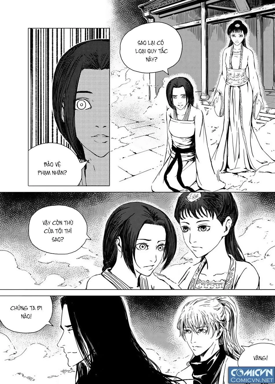 Quỷ Sai Chapter 10 - 5