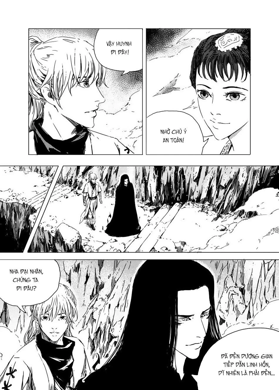 Quỷ Sai Chapter 10 - 6