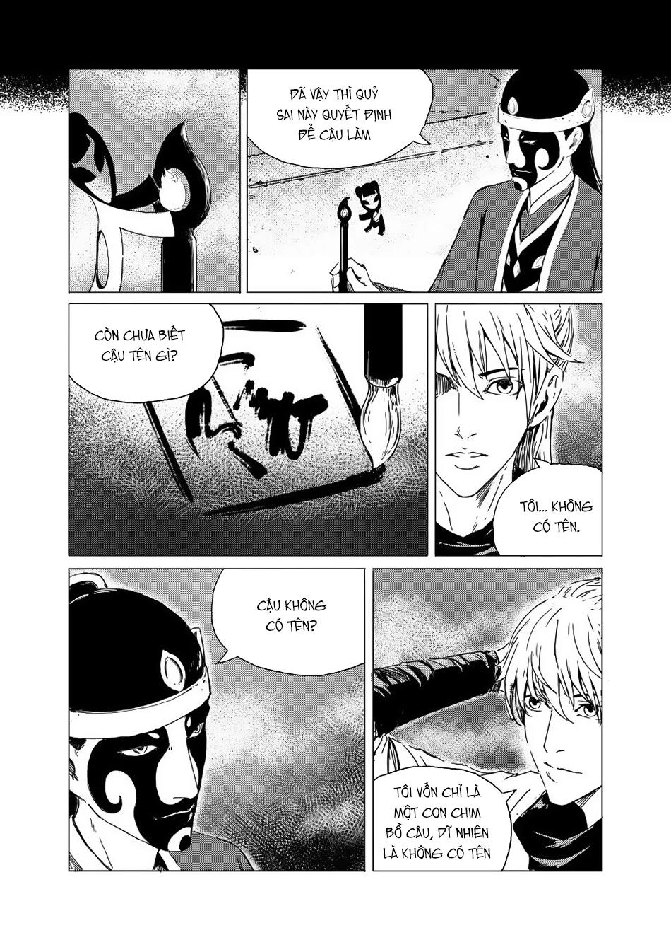 Quỷ Sai Chapter 10 - 9