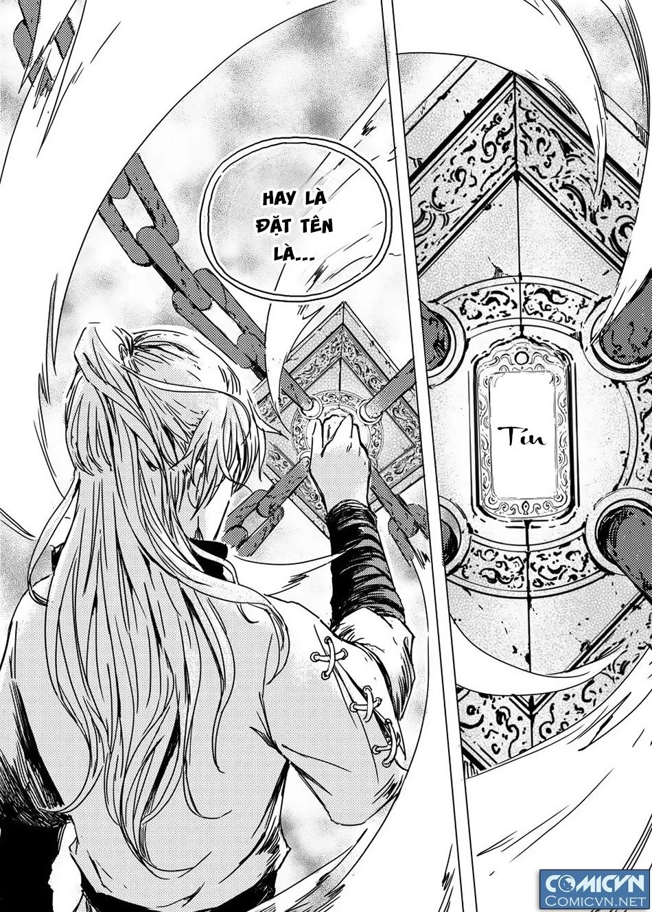 Quỷ Sai Chapter 10 - 11