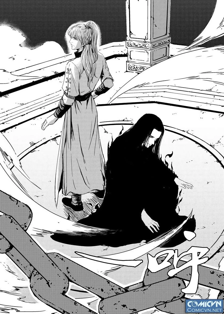 Quỷ Sai Chapter 10 - 13