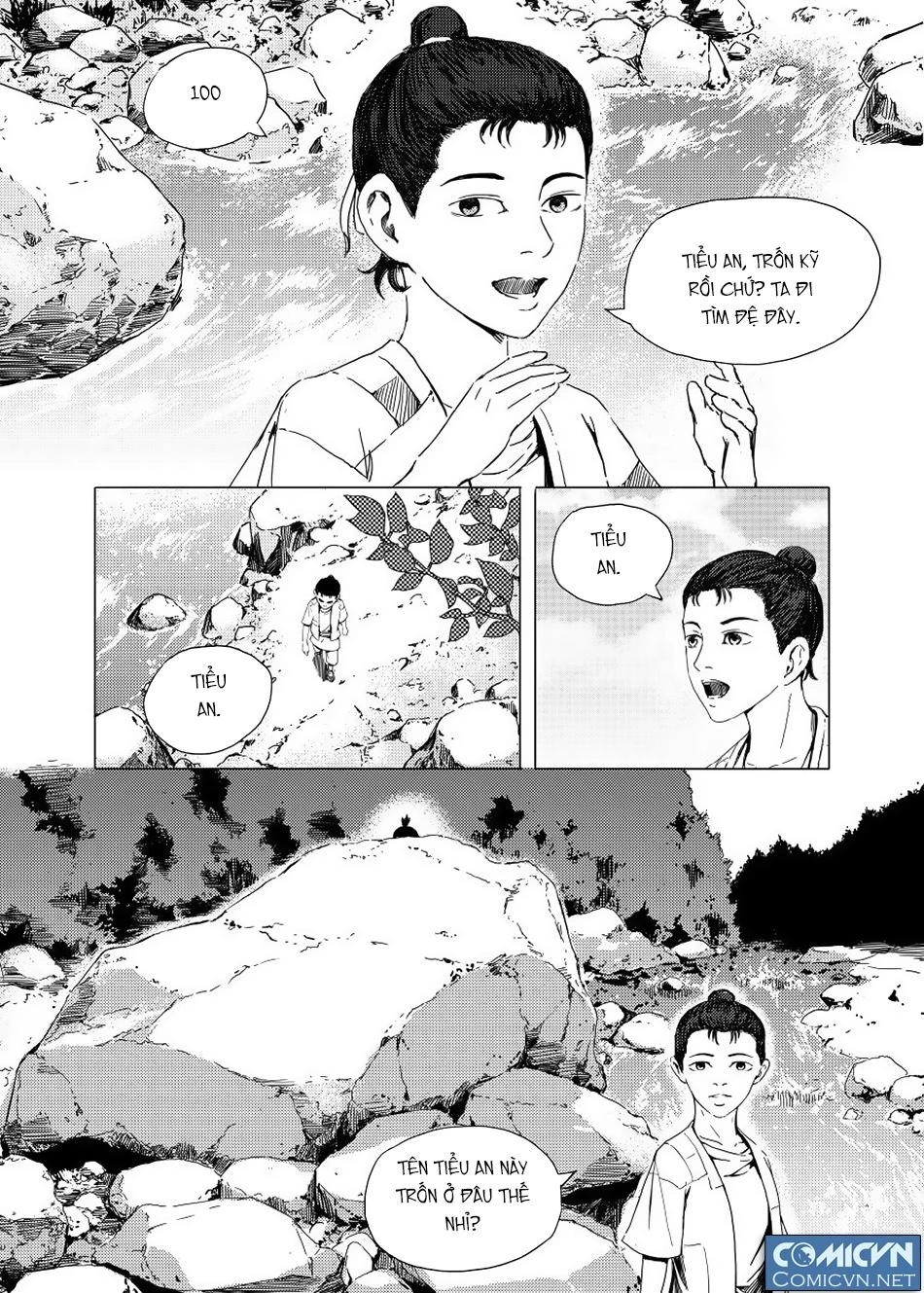 Quỷ Sai Chapter 10 - 16