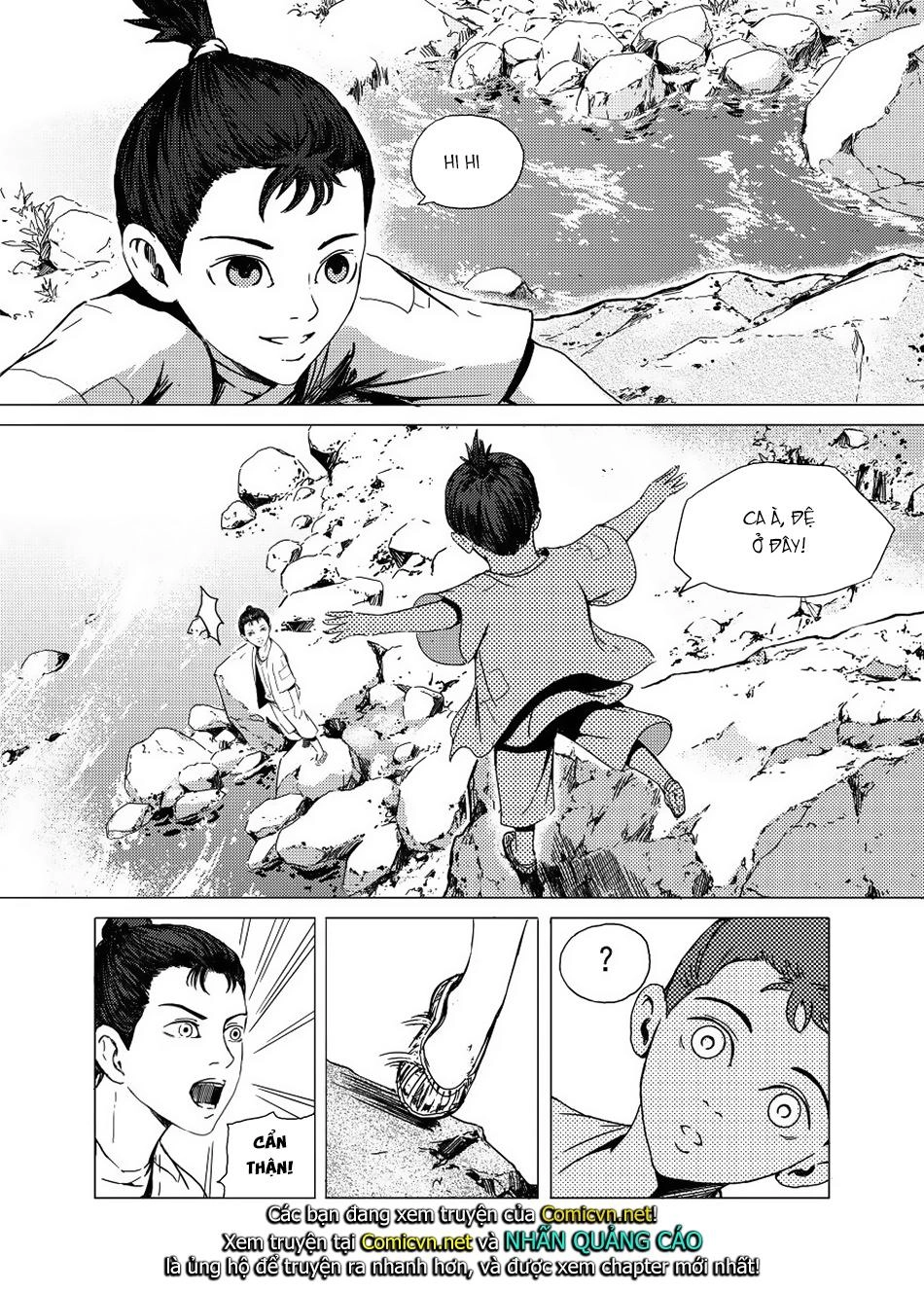 Quỷ Sai Chapter 10 - 17