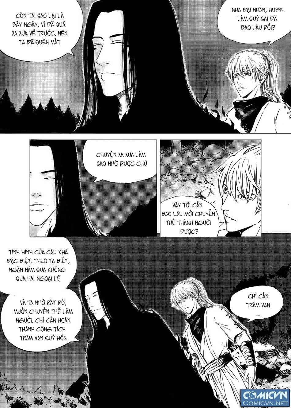 Quỷ Sai Chapter 11 - 7