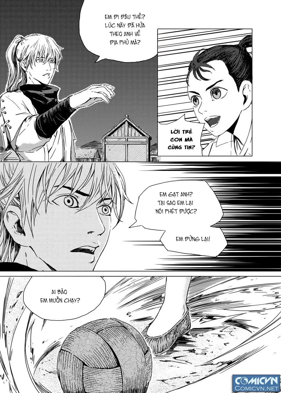 Quỷ Sai Chapter 12 - 4