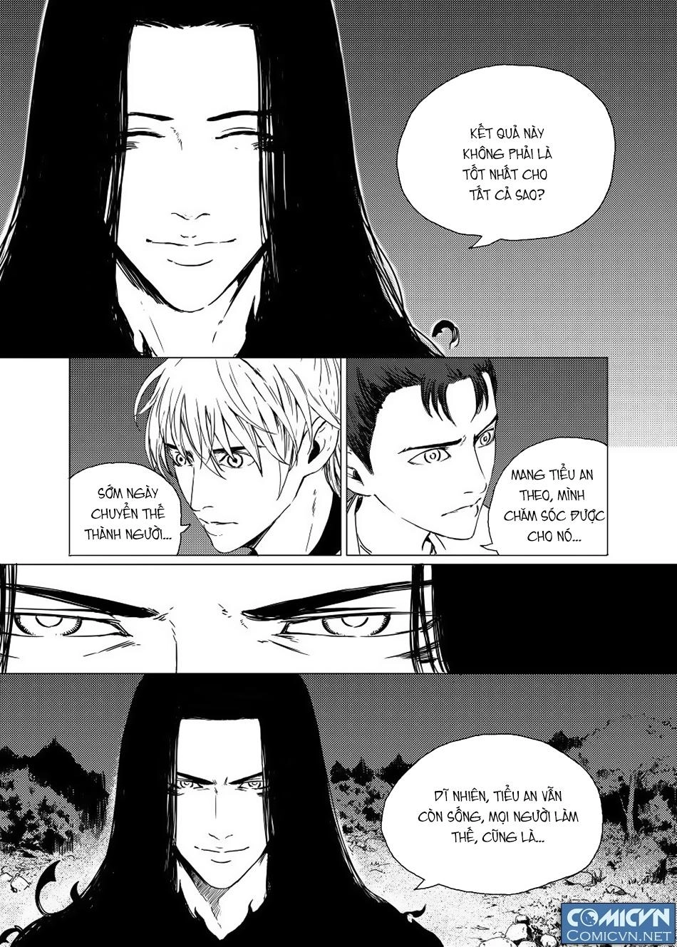 Quỷ Sai Chapter 13 - 11