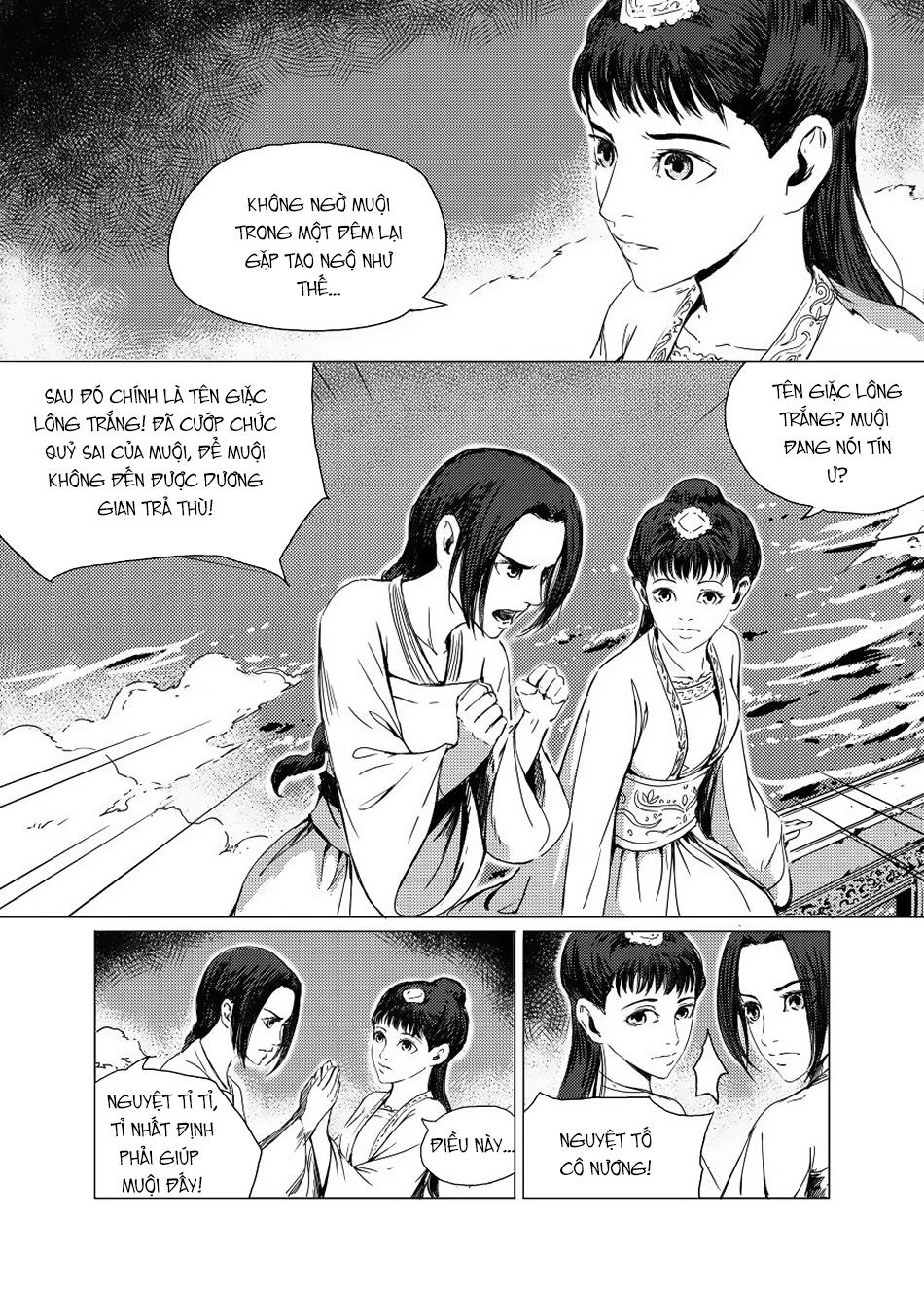 Quỷ Sai Chapter 14 - 7