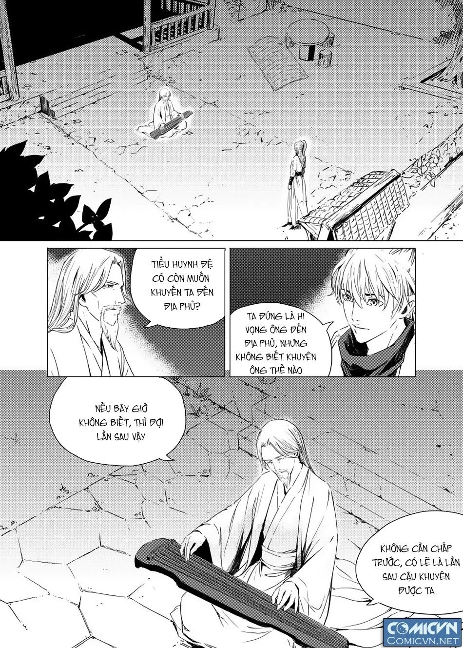 Quỷ Sai Chapter 17 - 1