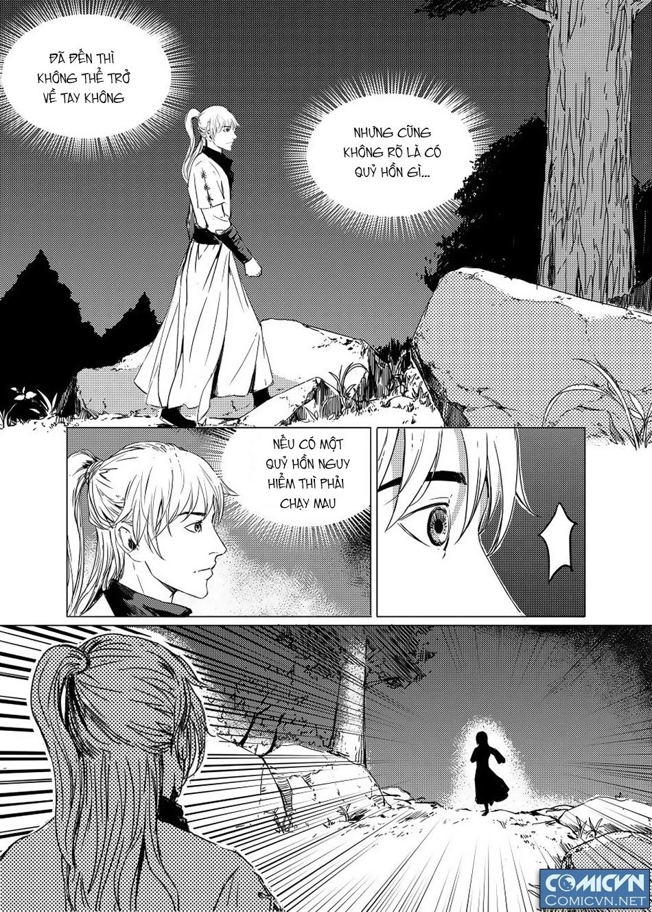 Quỷ Sai Chapter 17 - 5