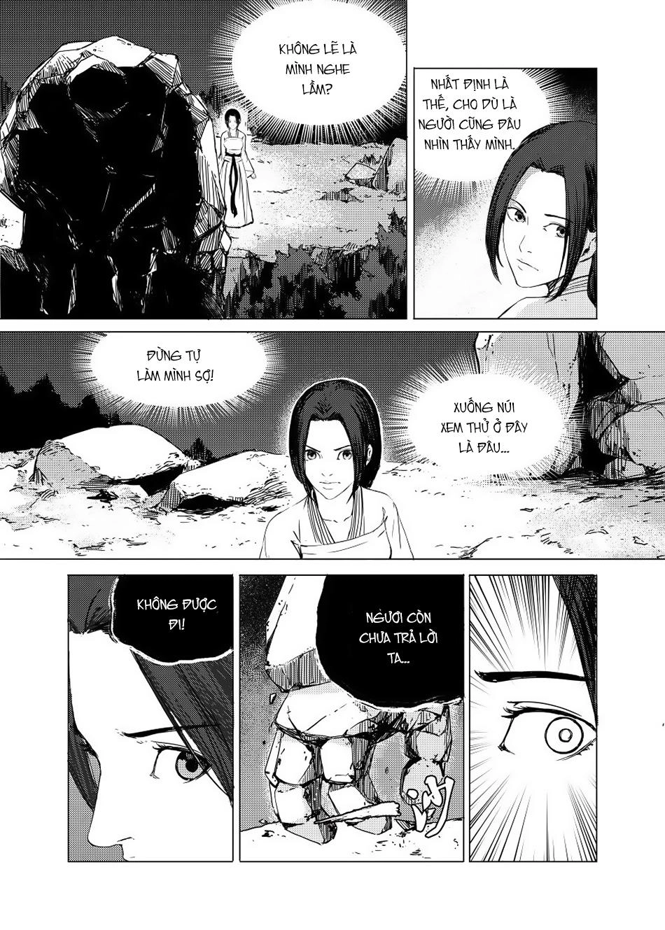 Quỷ Sai Chapter 17 - 10