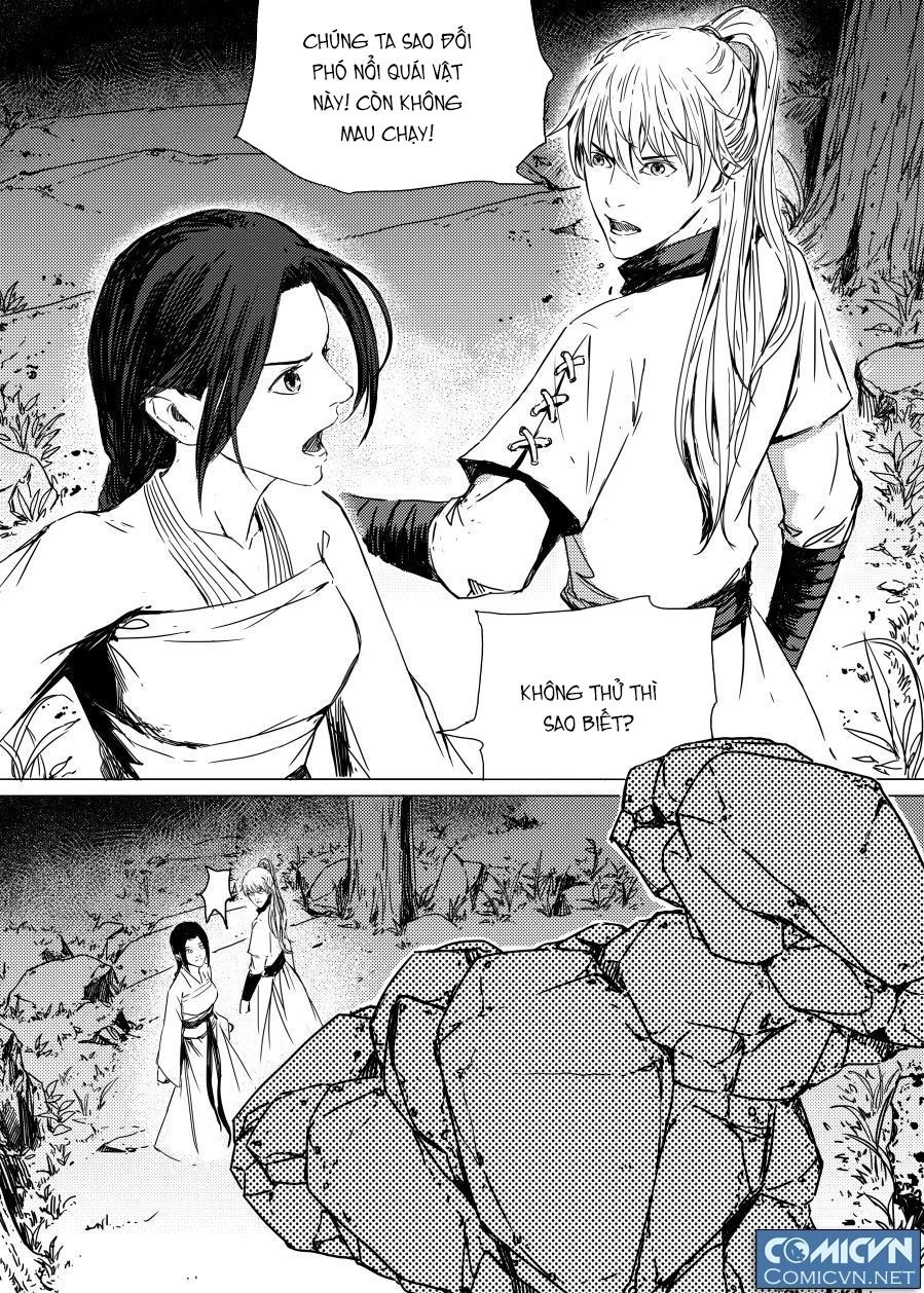 Quỷ Sai Chapter 18 - 1