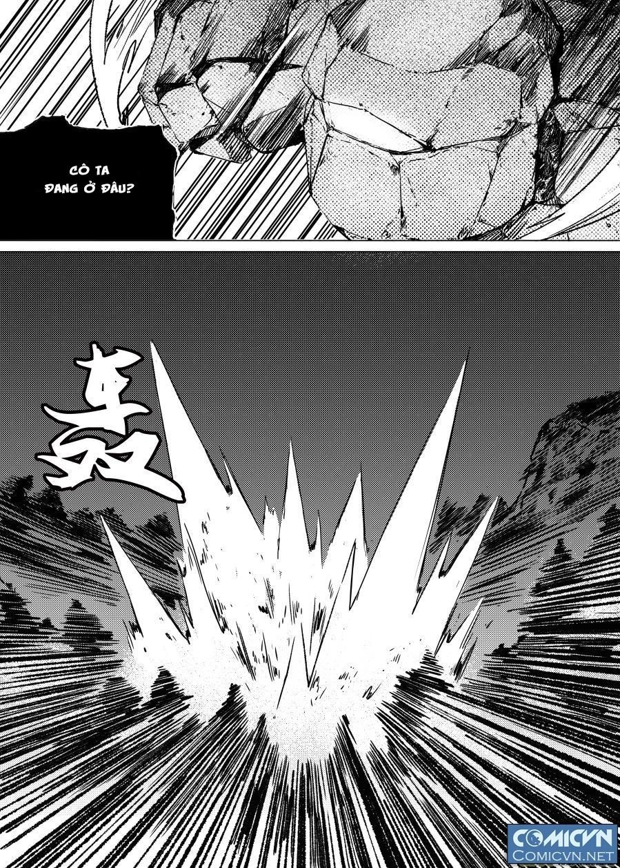 Quỷ Sai Chapter 18 - 2