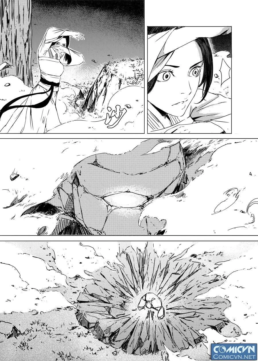 Quỷ Sai Chapter 18 - 3