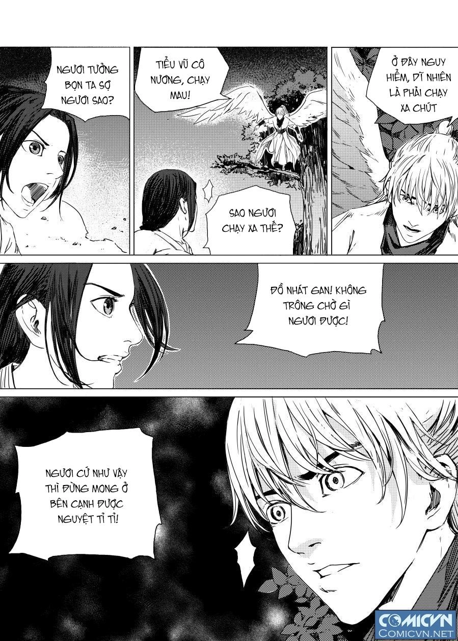 Quỷ Sai Chapter 18 - 4