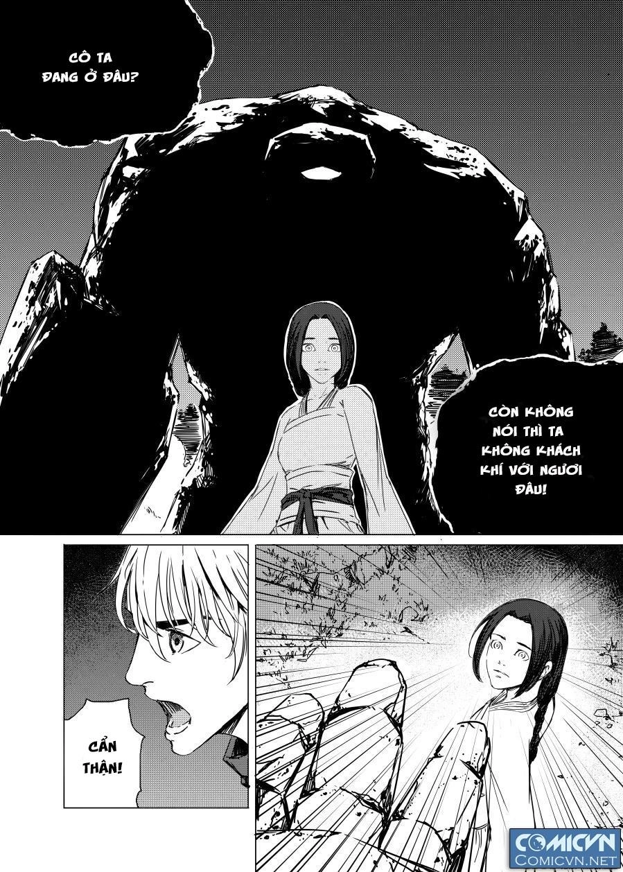 Quỷ Sai Chapter 18 - 5