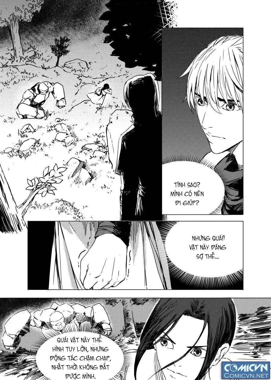 Quỷ Sai Chapter 18 - 8