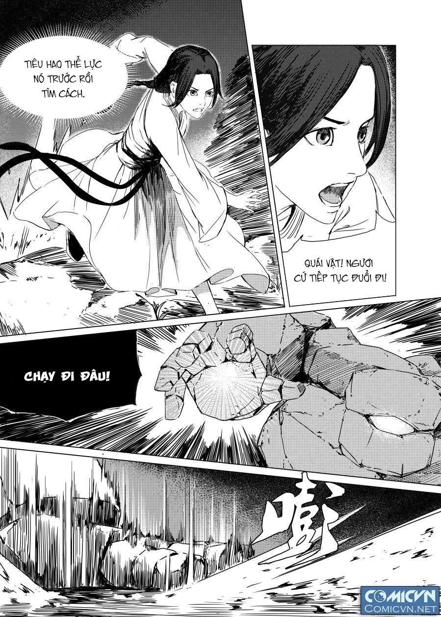 Quỷ Sai Chapter 18 - 9