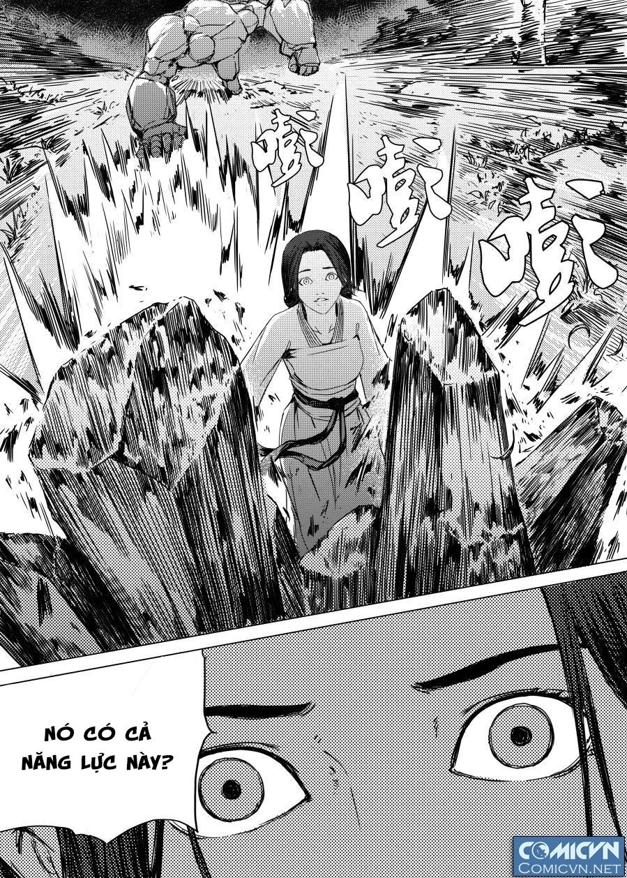 Quỷ Sai Chapter 18 - 10