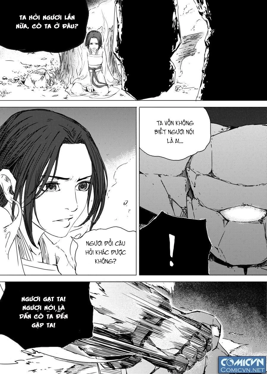 Quỷ Sai Chapter 18 - 13