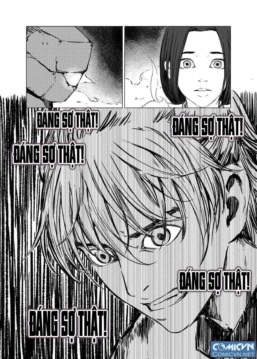 Quỷ Sai Chapter 18 - 15